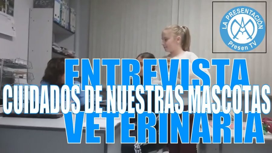 Entrevista a veterinaria de Guadix