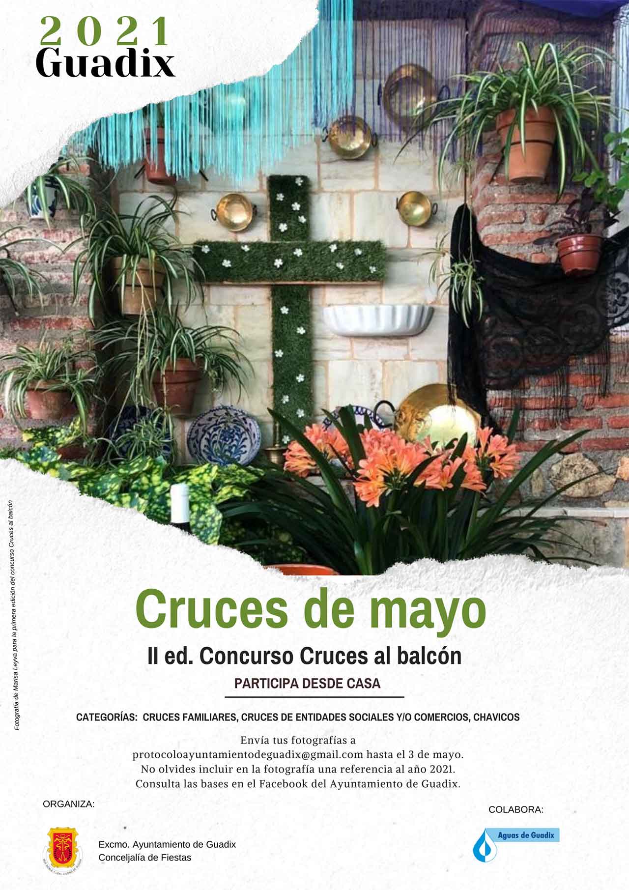 Cruces de Mayo Guadix 2021