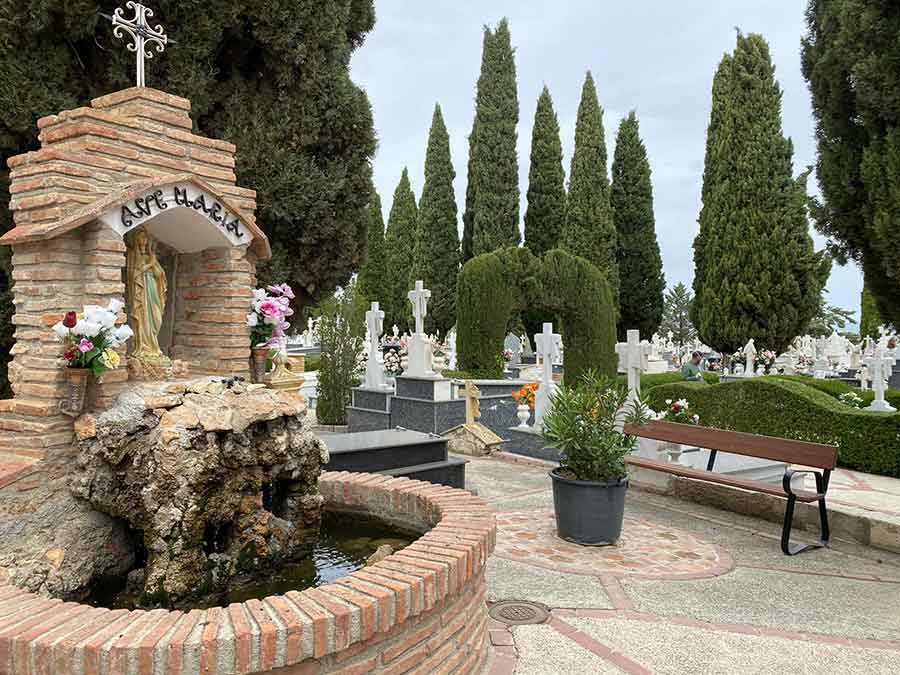Cementerio Guadix
