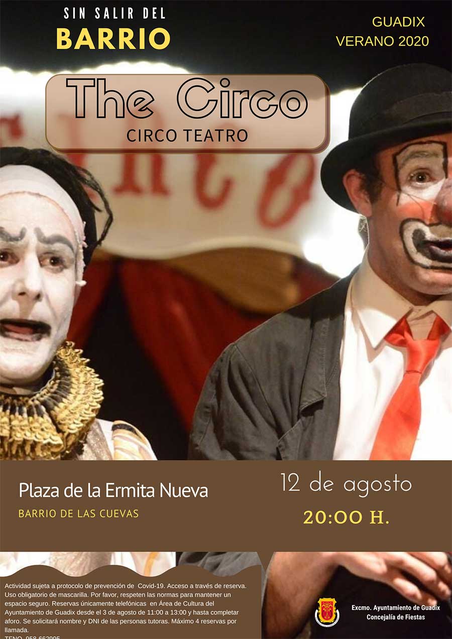 Circo Teatro Guadix