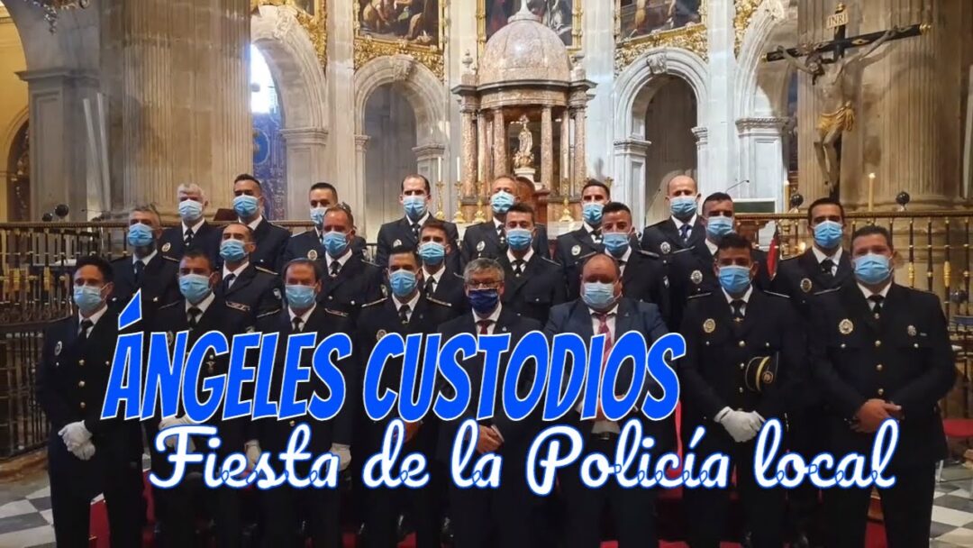La Policía Local de Guadix celebra la festividad de su patrón