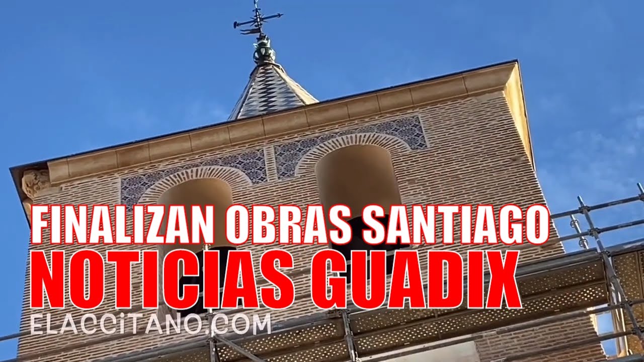 Iglesia de Santiago de Guadix