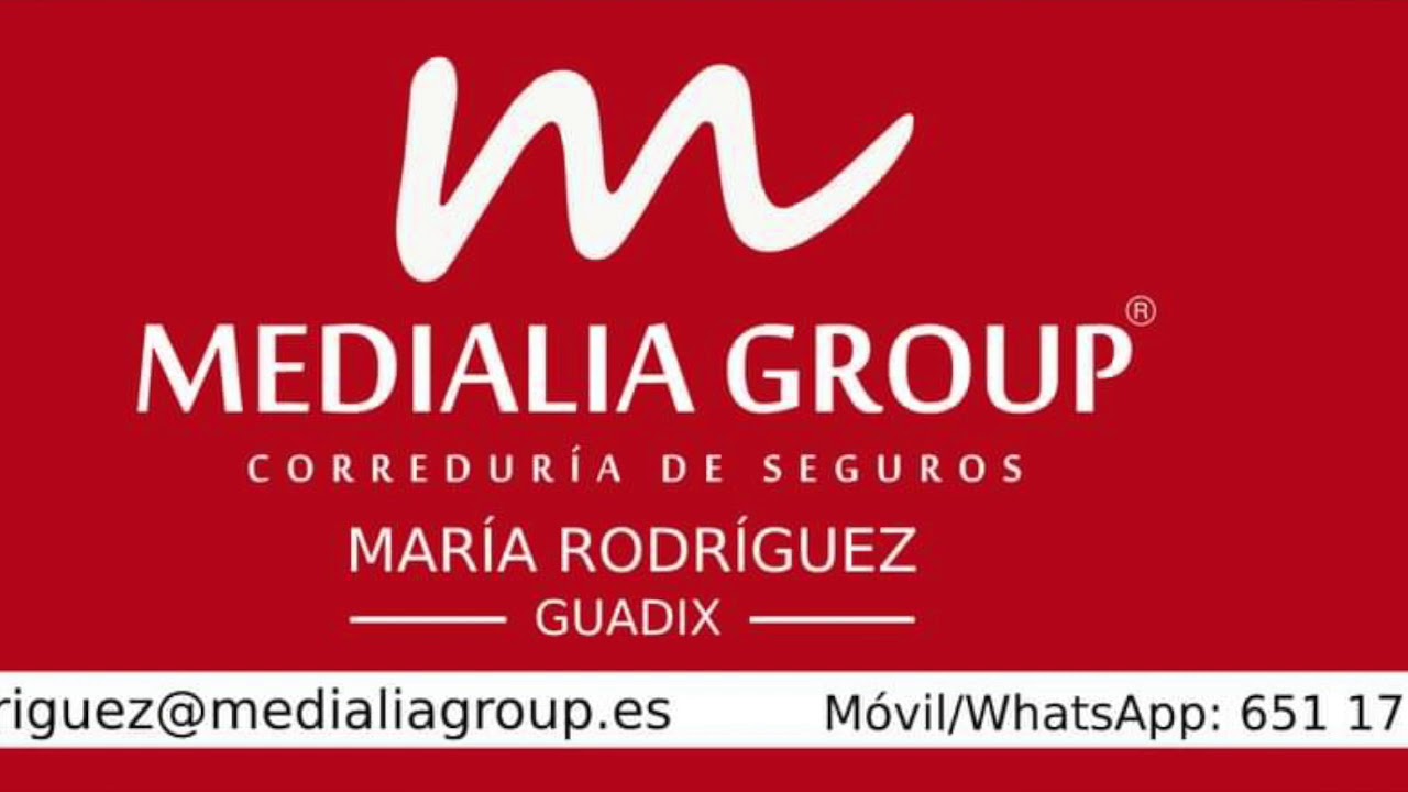 MEDIALIA GROUP - Correduría de seguros Guadix