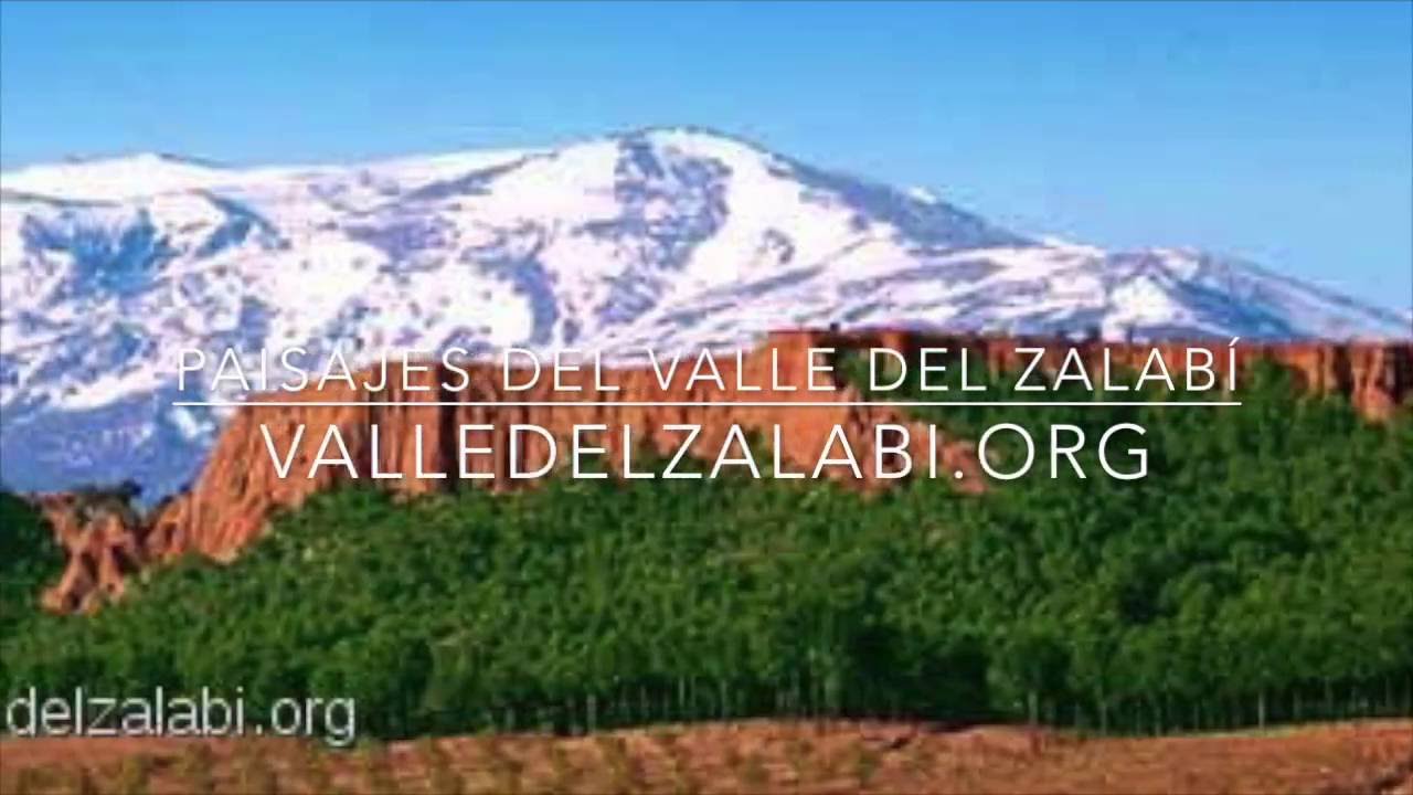 Valle del Zalabí