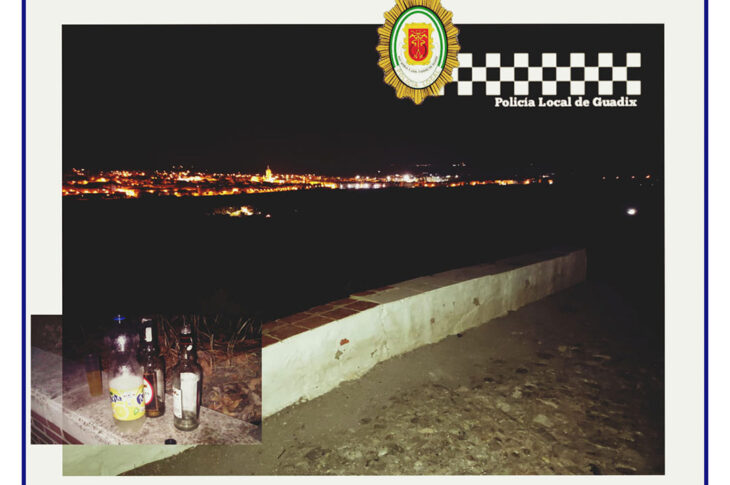 Policía local Guadix