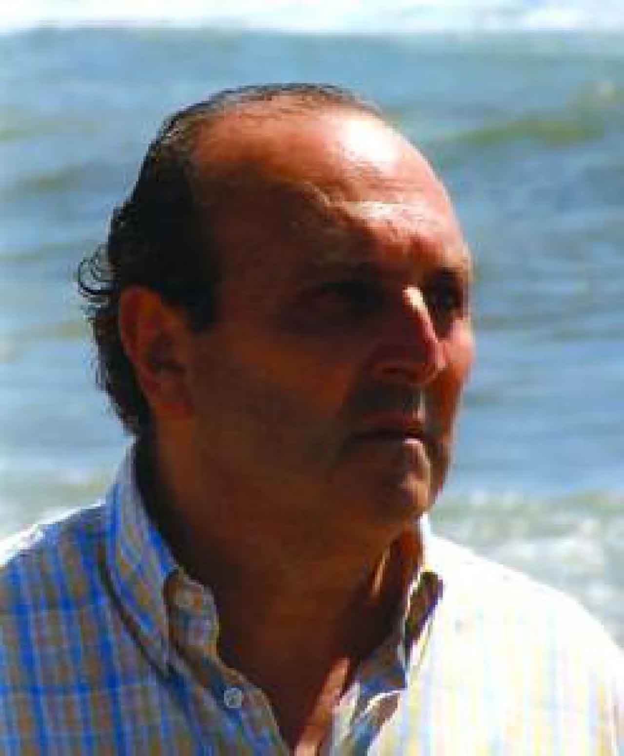 Francisco Fernández Segura