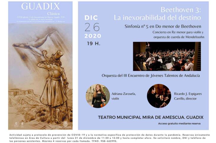 Joven orquesta de Andalucía