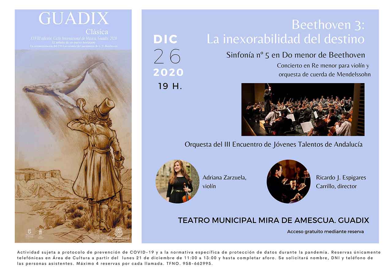 Joven orquesta de Andalucía