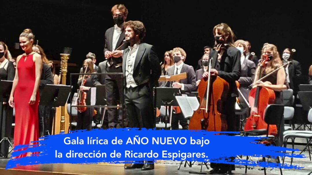 Finaliza la XXVIII edición del Ciclo Internacional de Música Clásica de Guadix con una gala lírica de Año Nuevo