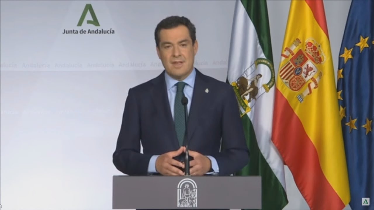 Andalucía abre el cierre perimetral por provincias