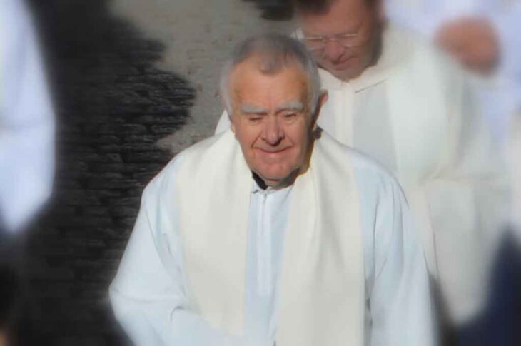 Ha fallecido el sacerdote Manuel Muñoz Segura, a los 75 años de edad