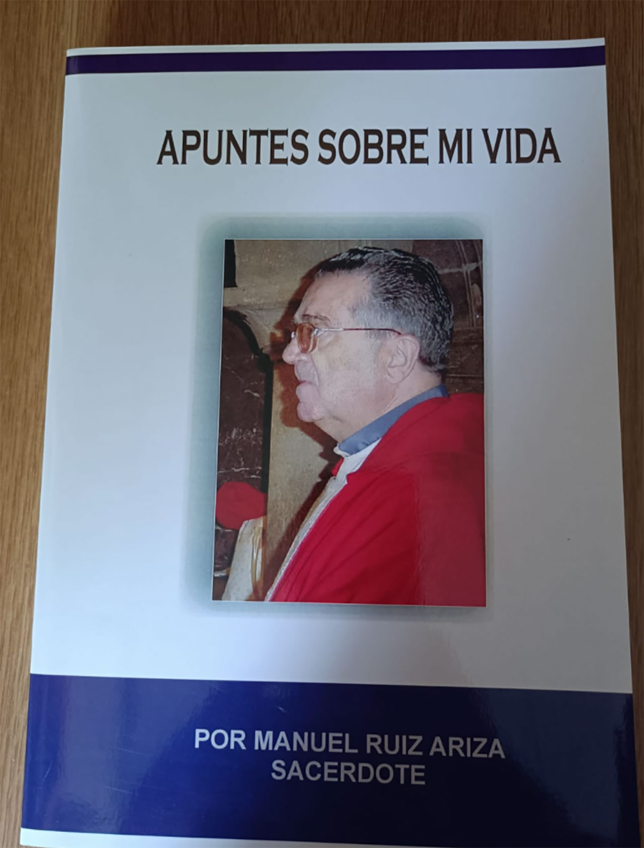 Ha fallecido el sacerdote D. Manuel Ruiz Ariza