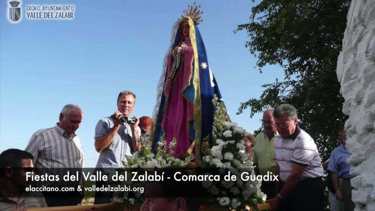 Fiestas del Zalabí