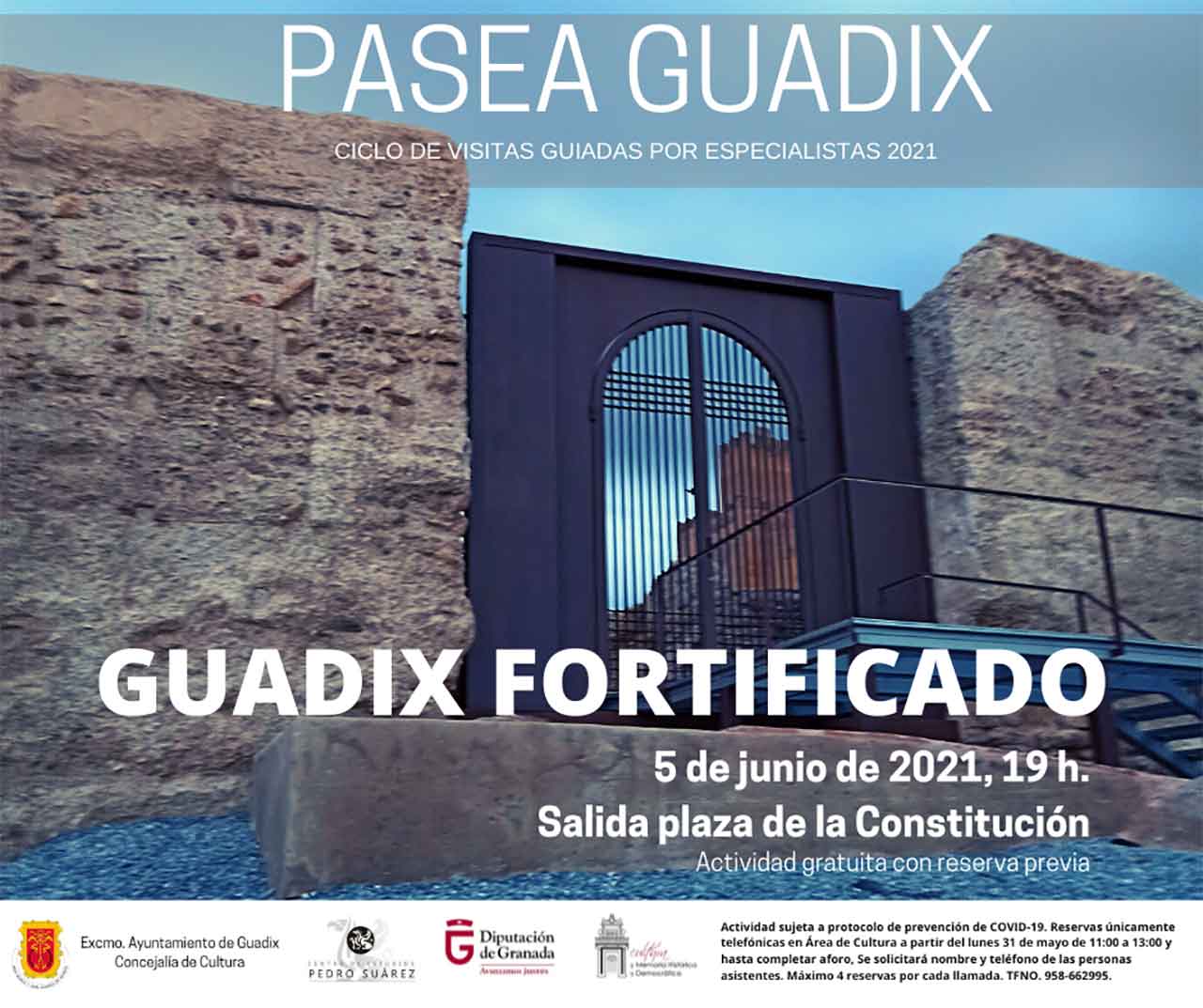 Guadix fortificado
