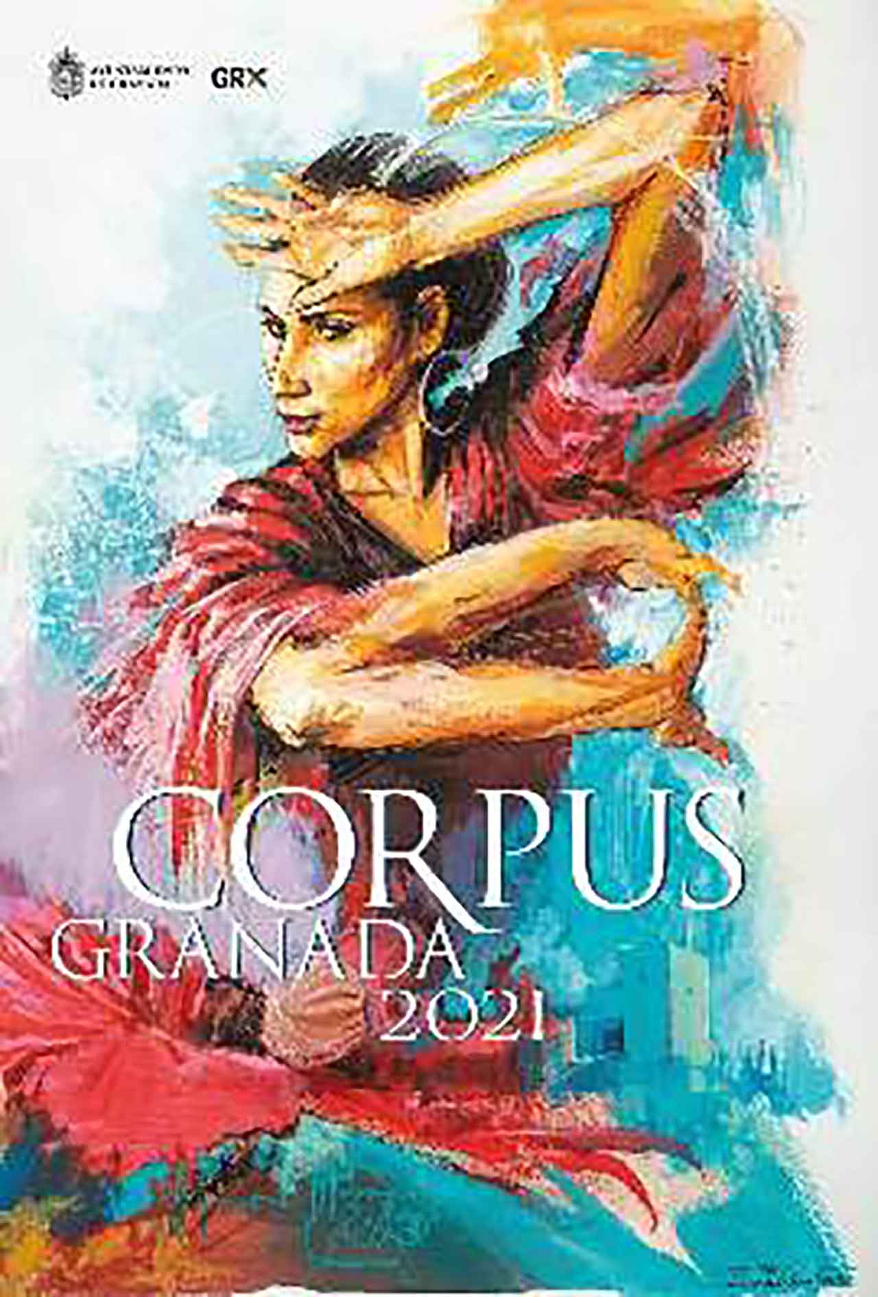 Corpus Granada 2021