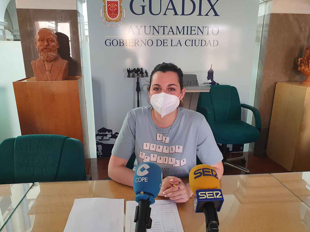 Concejala de Educación Guadix