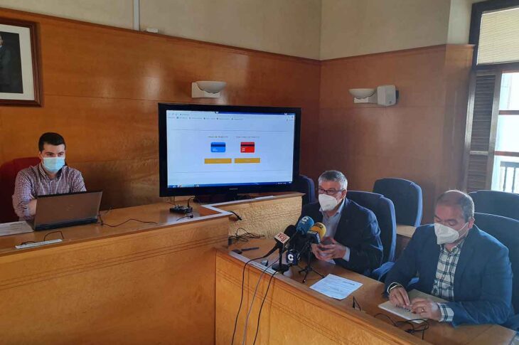 El Ayuntamiento de Guadix pone en marcha un nuevo servicio municipal de pago telemático de tributos
