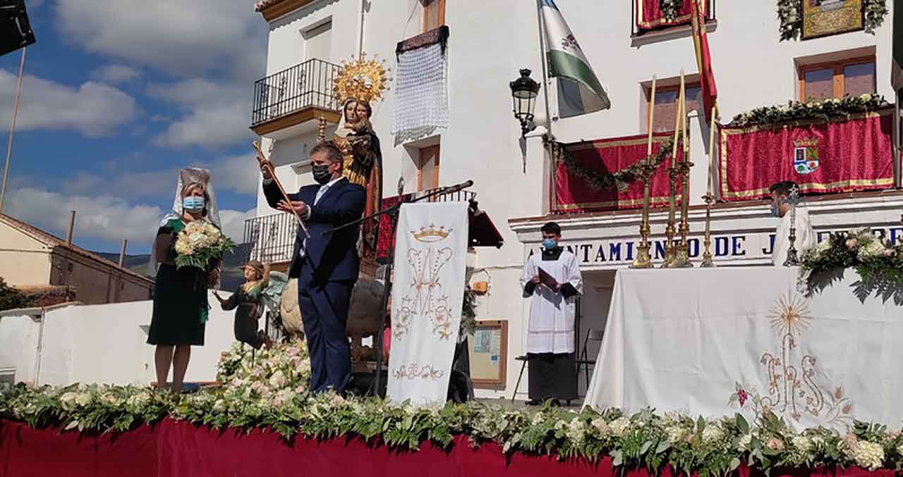 Alcaldesa La Tizná de Jerez