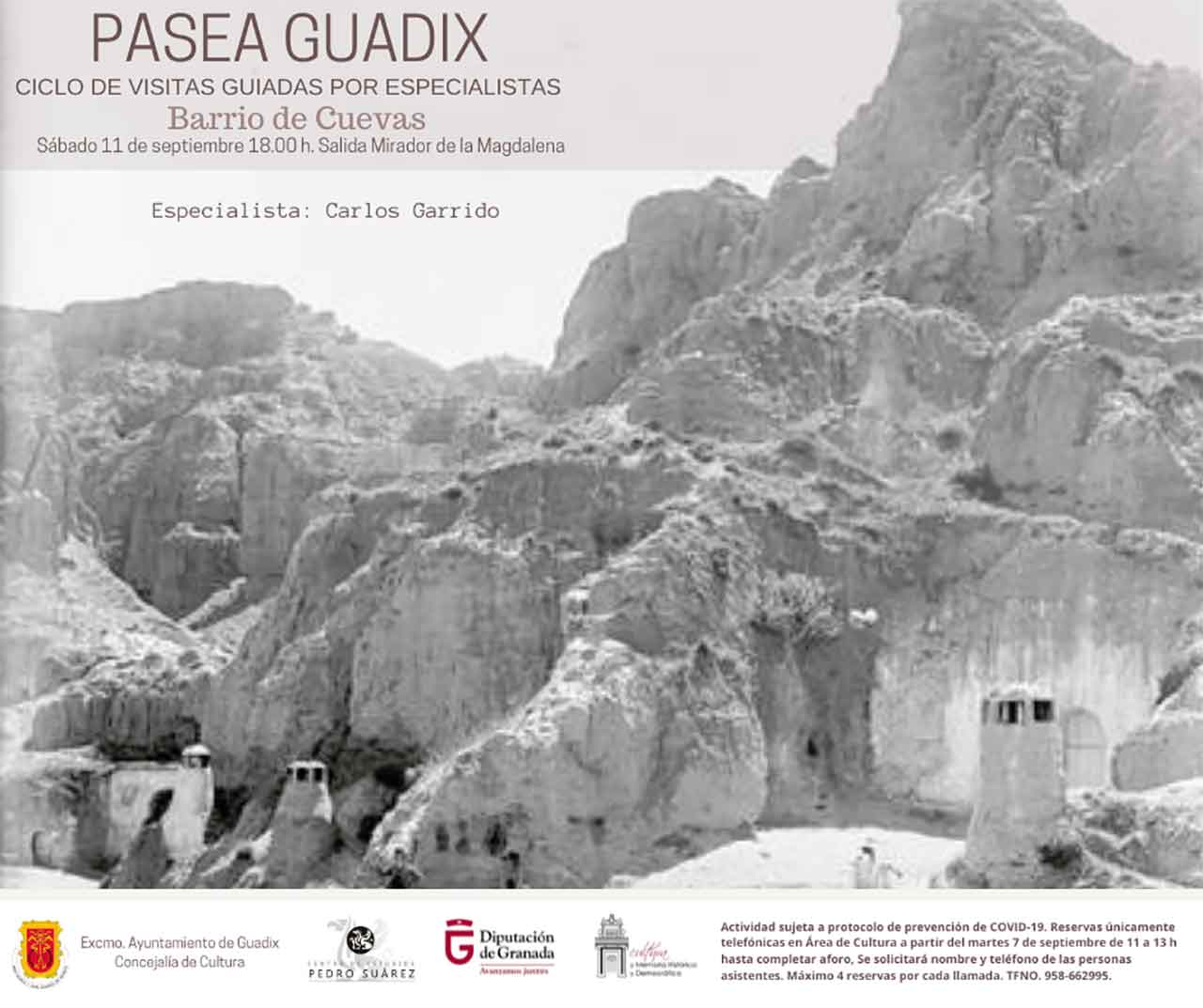Cuevas de Guadix
