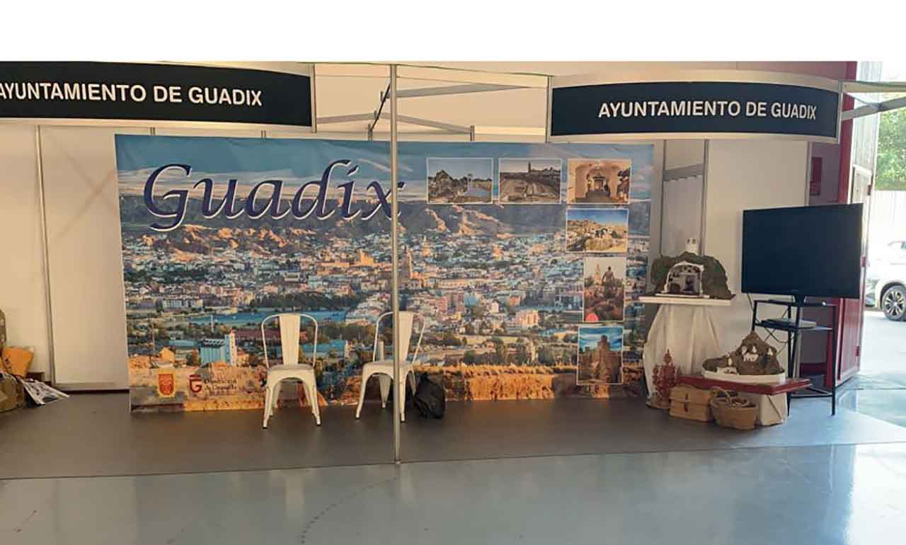 Feria de los pueblos Guadix