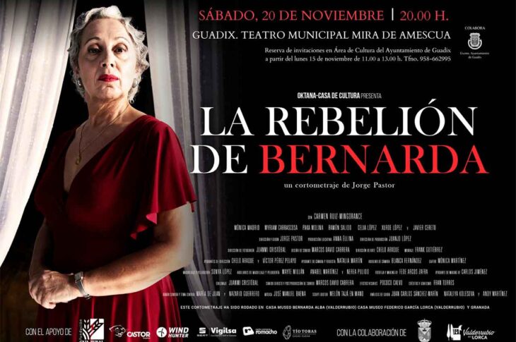 La Rebelión de Bernarda Alba