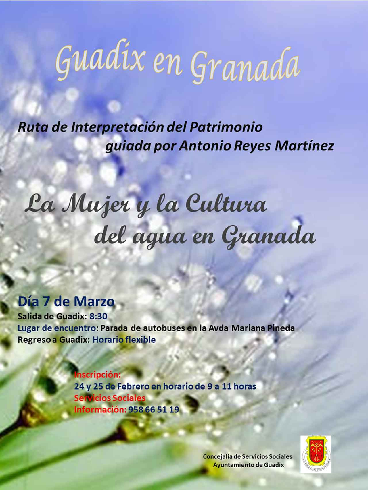 Guadix en Granada