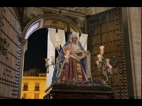 Via crucis oficial Semana Santa Guadix 2022