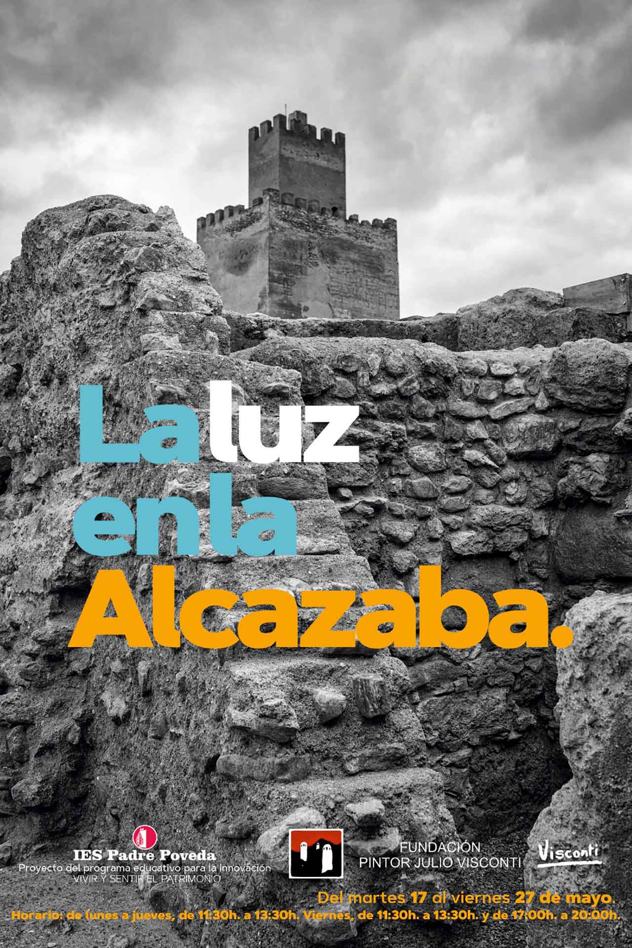 La Luz de la Alcazaba de Guadix