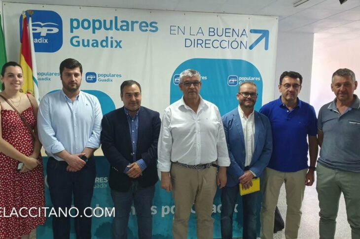 Un millón y medio de euros en fomentar el empleo joven en la comarca de Guadix