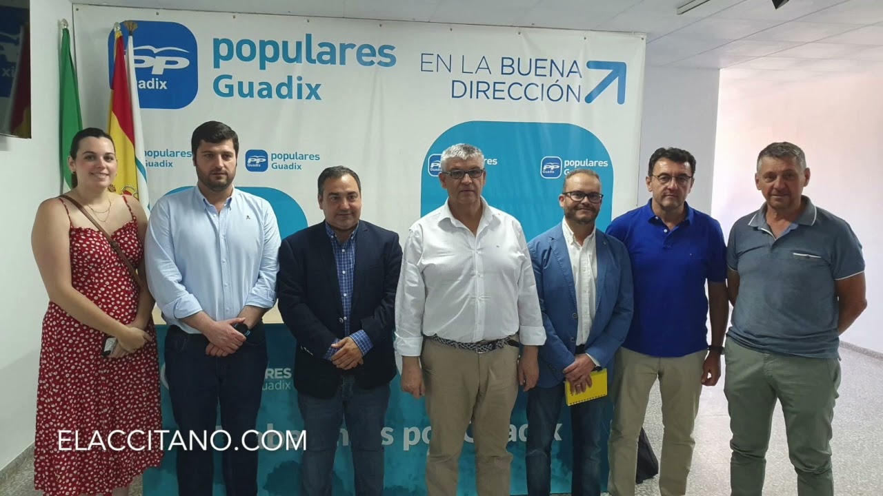 Un millón y medio de euros en fomentar el empleo joven en la comarca de Guadix