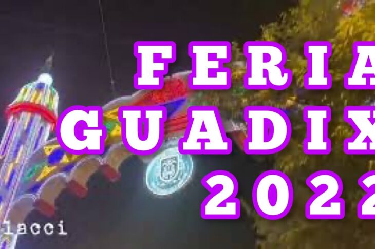 Feria de Guadix 2022