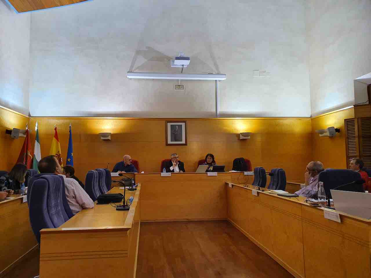 Pleno Ayuntamiento de Guadix