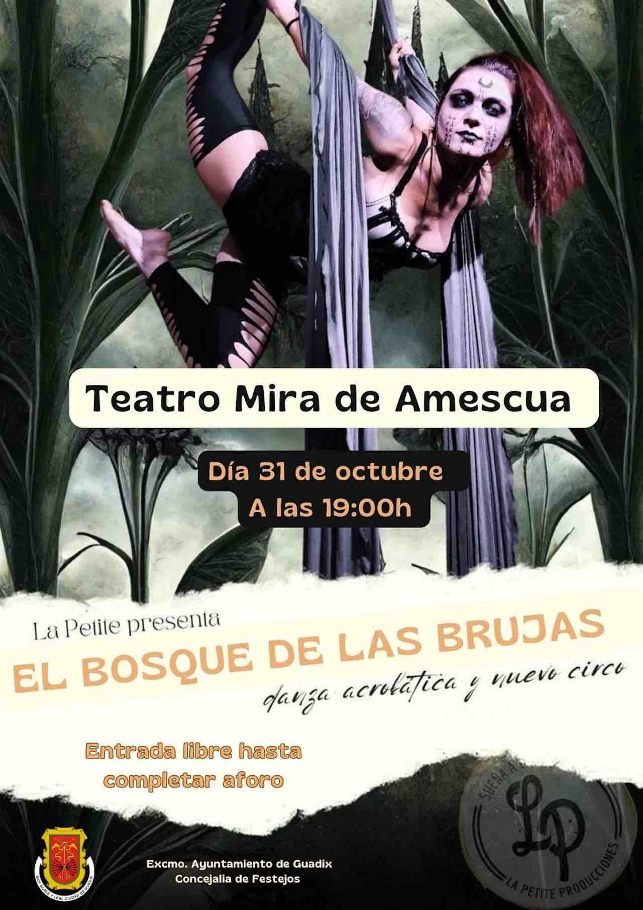 El bosque de las brujas