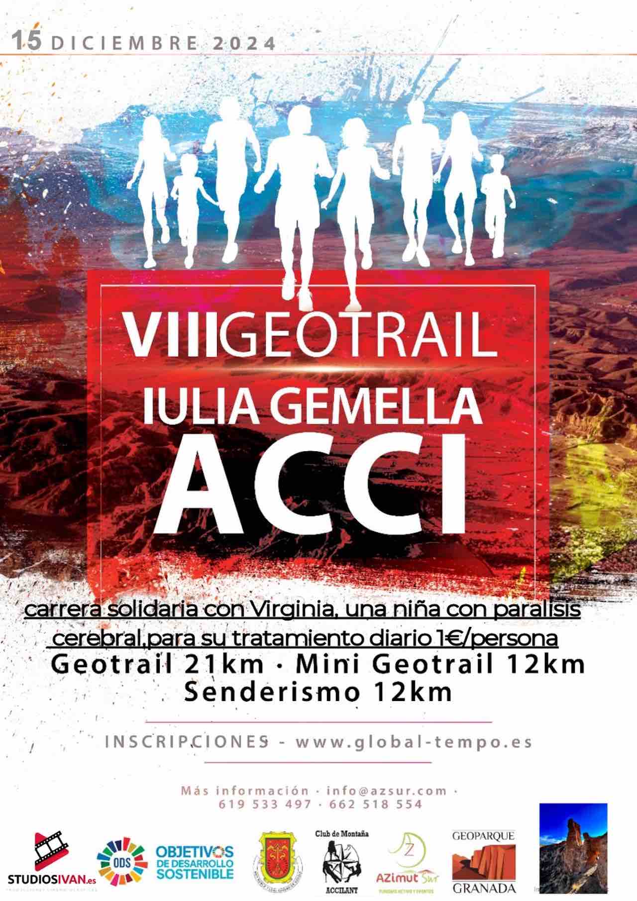 Trail Iulia Gemella Acci