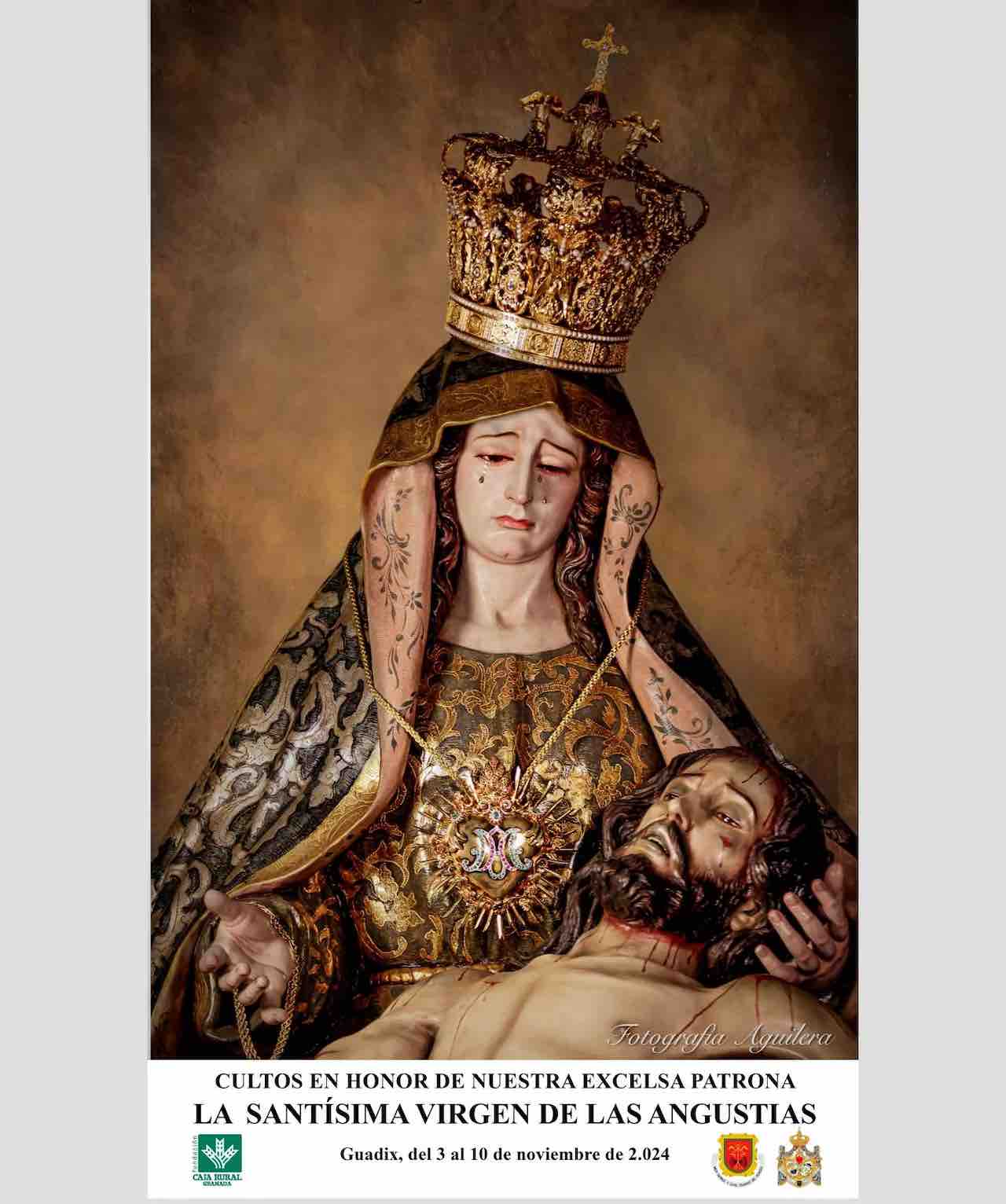 Virgen de las Angustias de Guadix