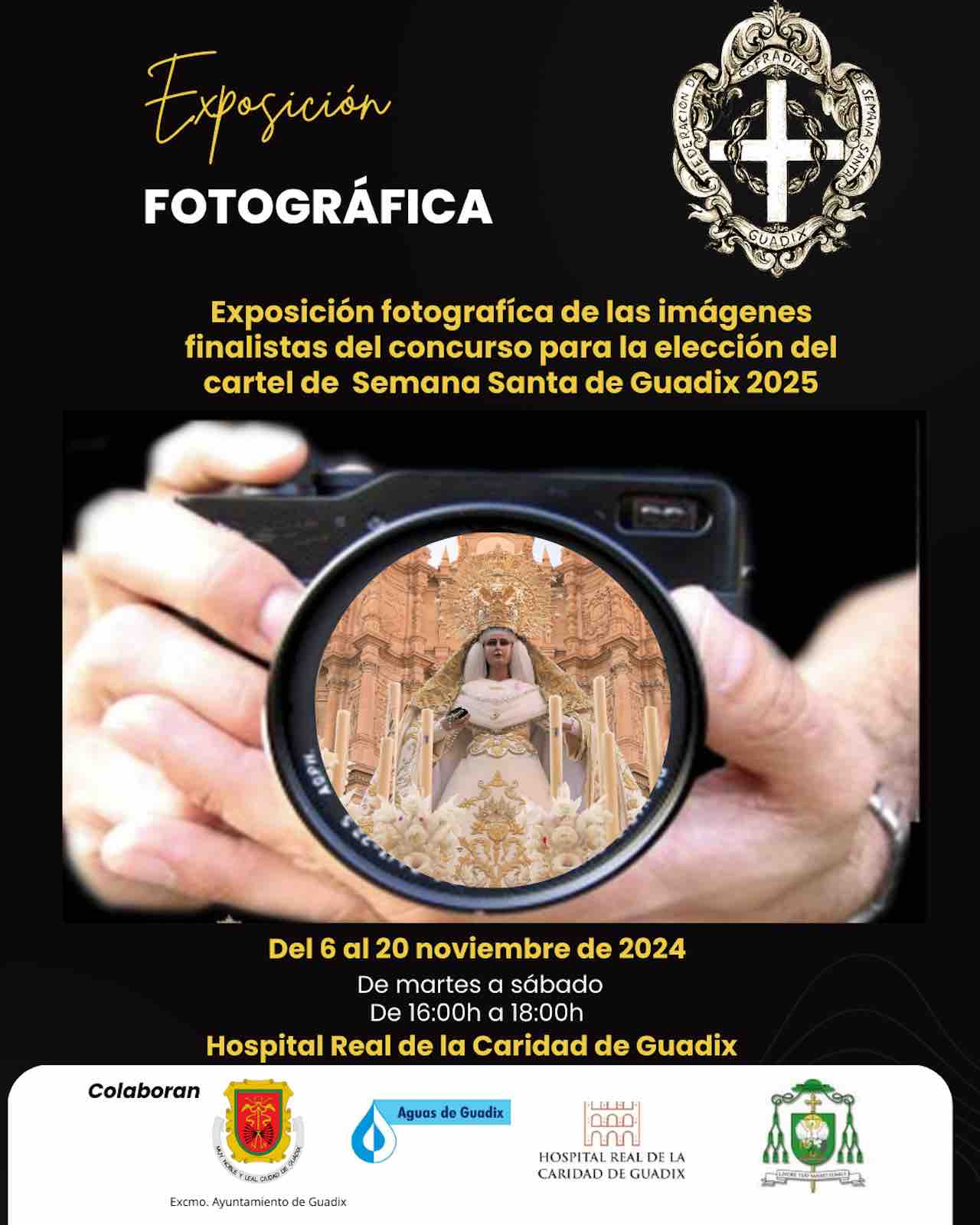 Exposición Cartel de Semana Santa