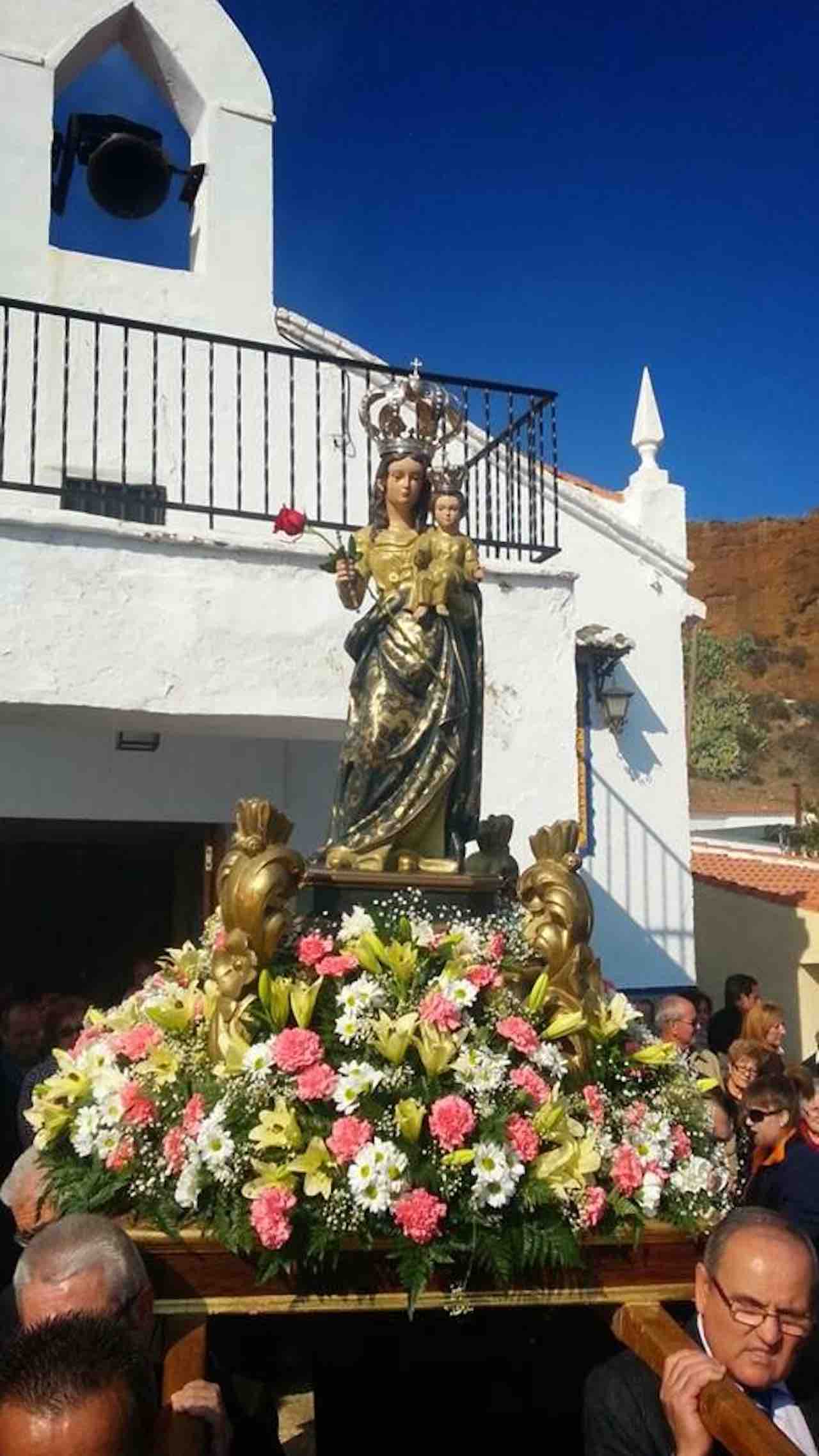 Virgen de la Paz de Paulenca