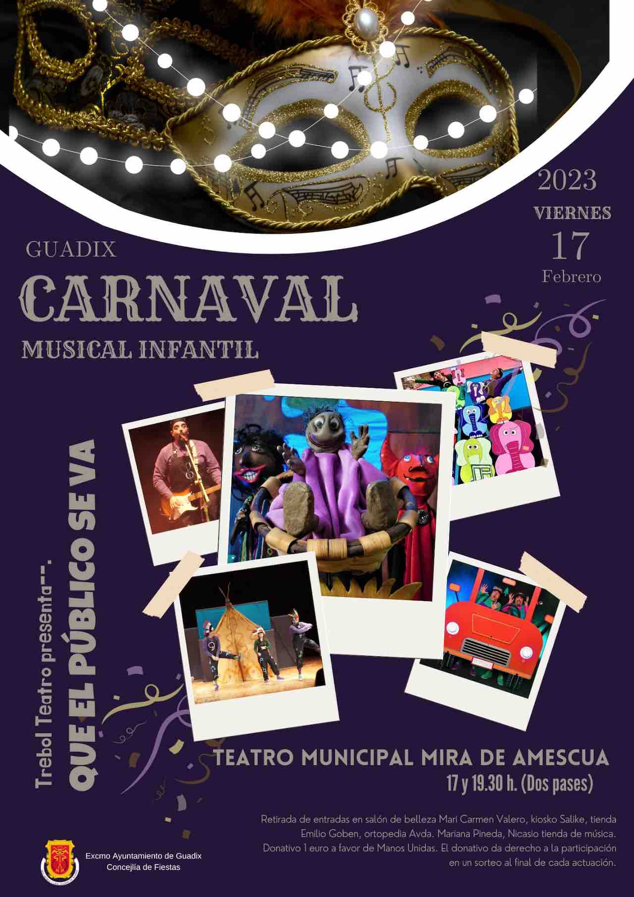 Carnaval Guadix