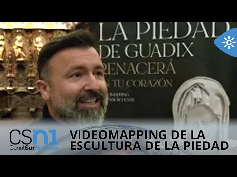 La tecnología y la espectacularización del arte en La Piedad de Guadix (Granada)