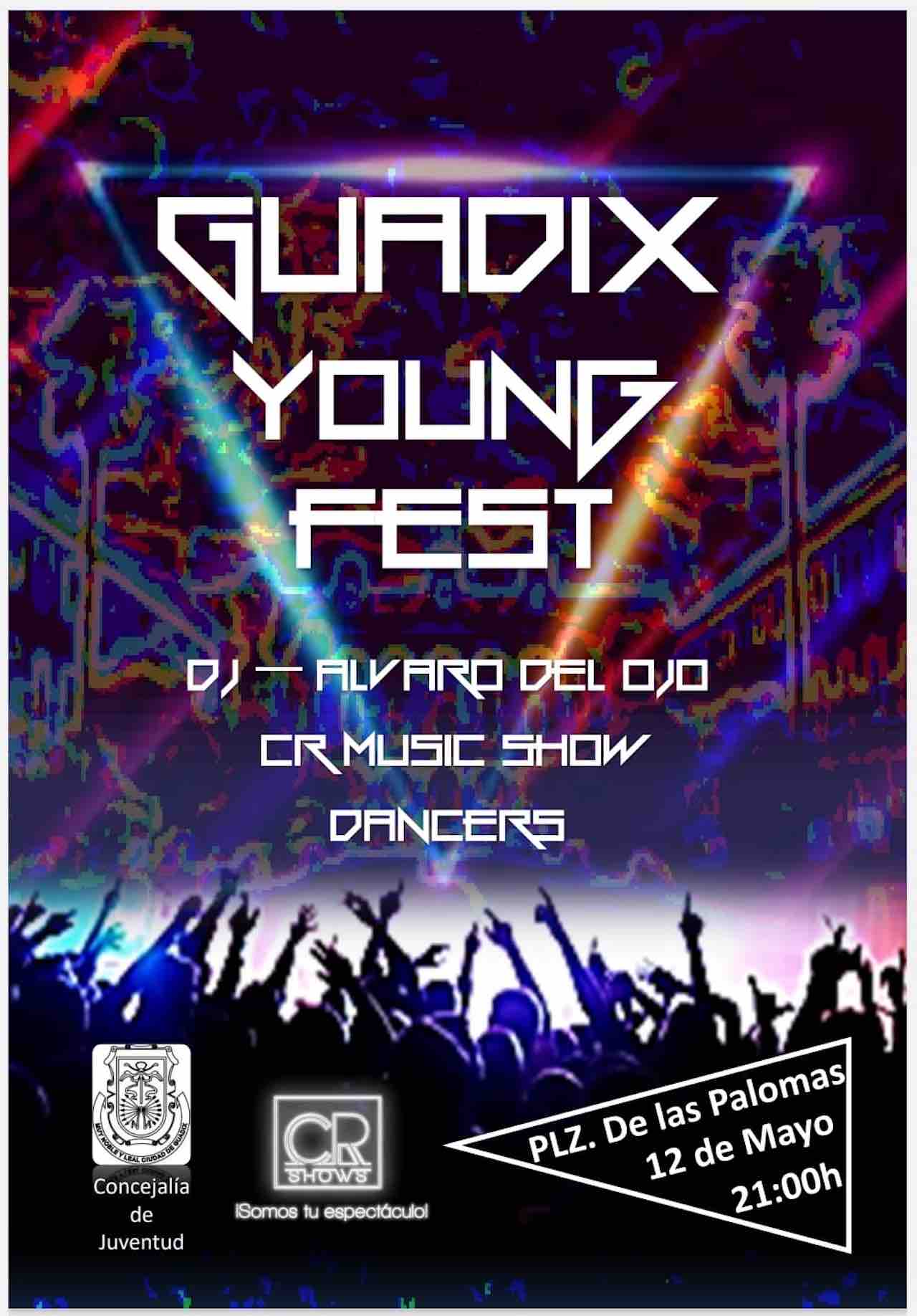 GUADIX Young fest