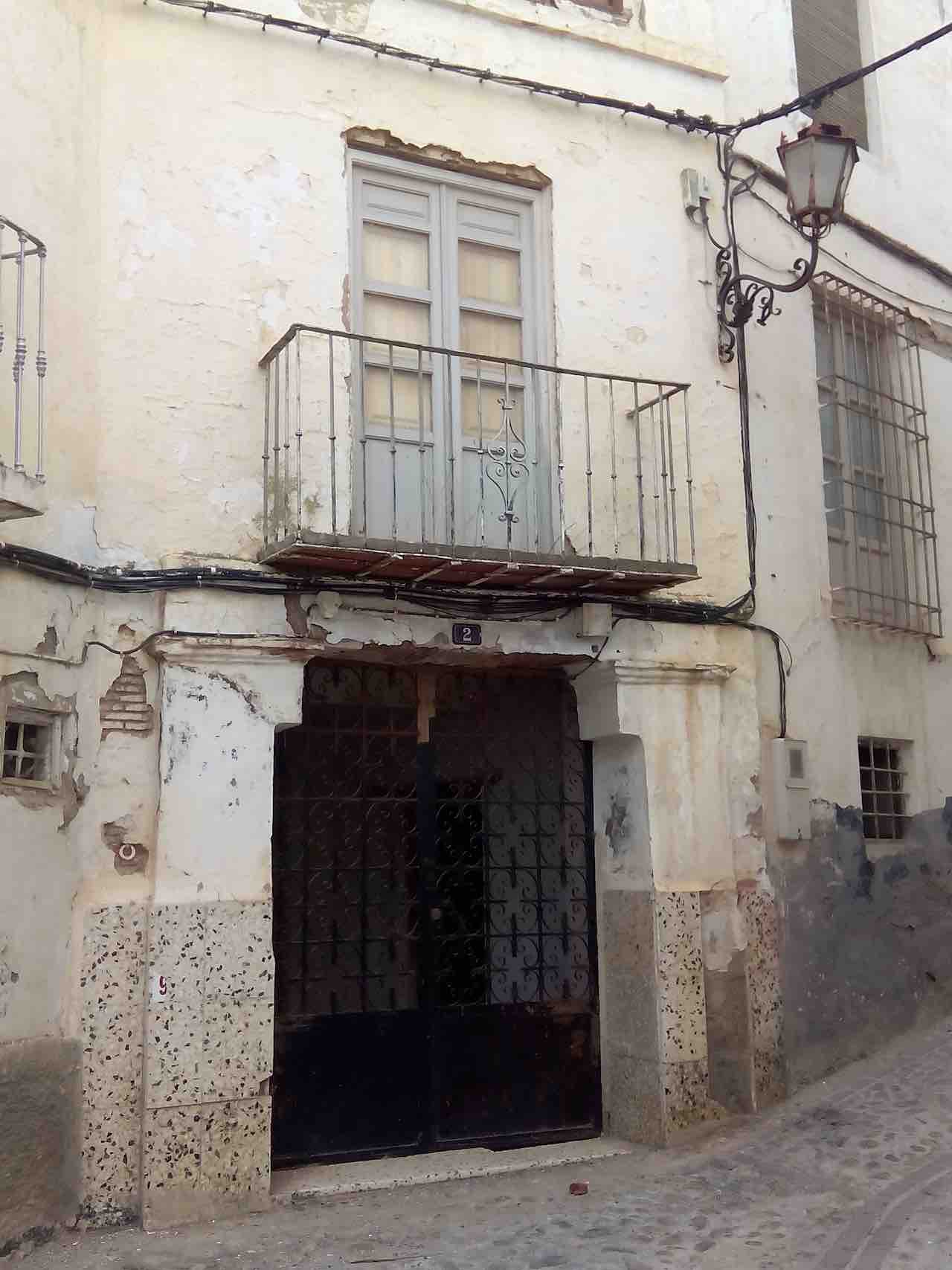 La LEYENDA de la Casa del Duende en Guadix