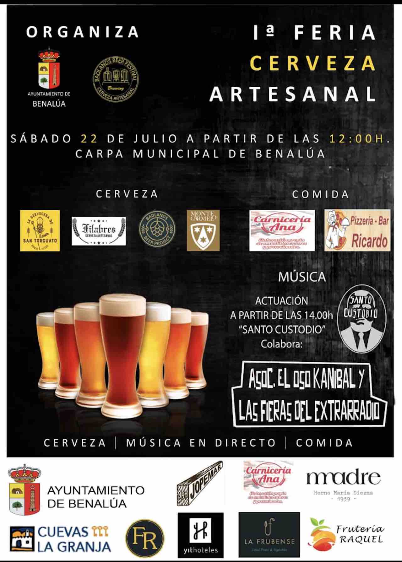 Feria de la Cerveza Artesanal