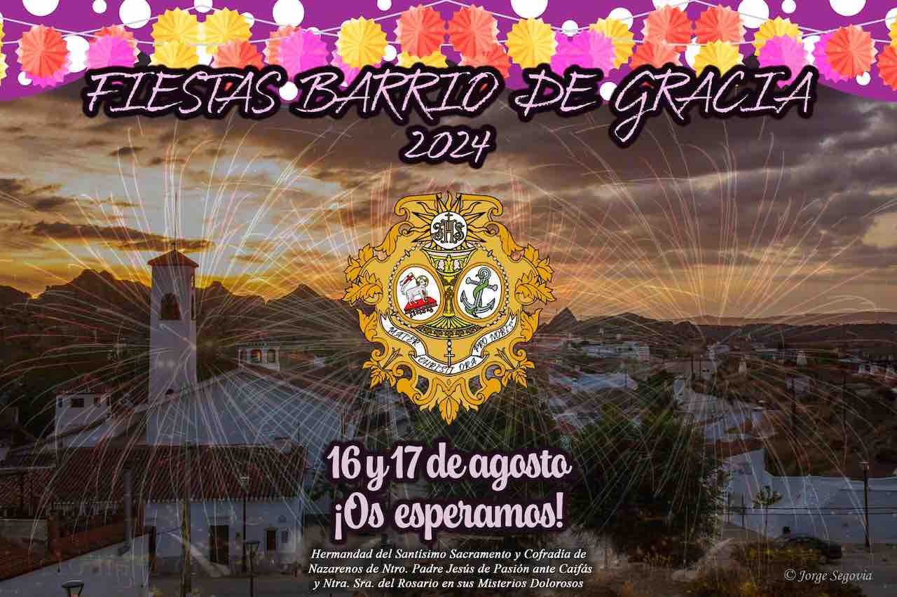 Fiestas Virgen de Gracia de Guadix