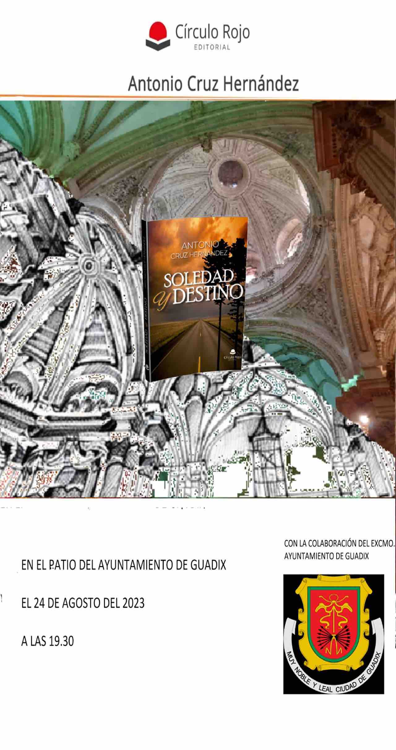 Presentación libro en Guadix