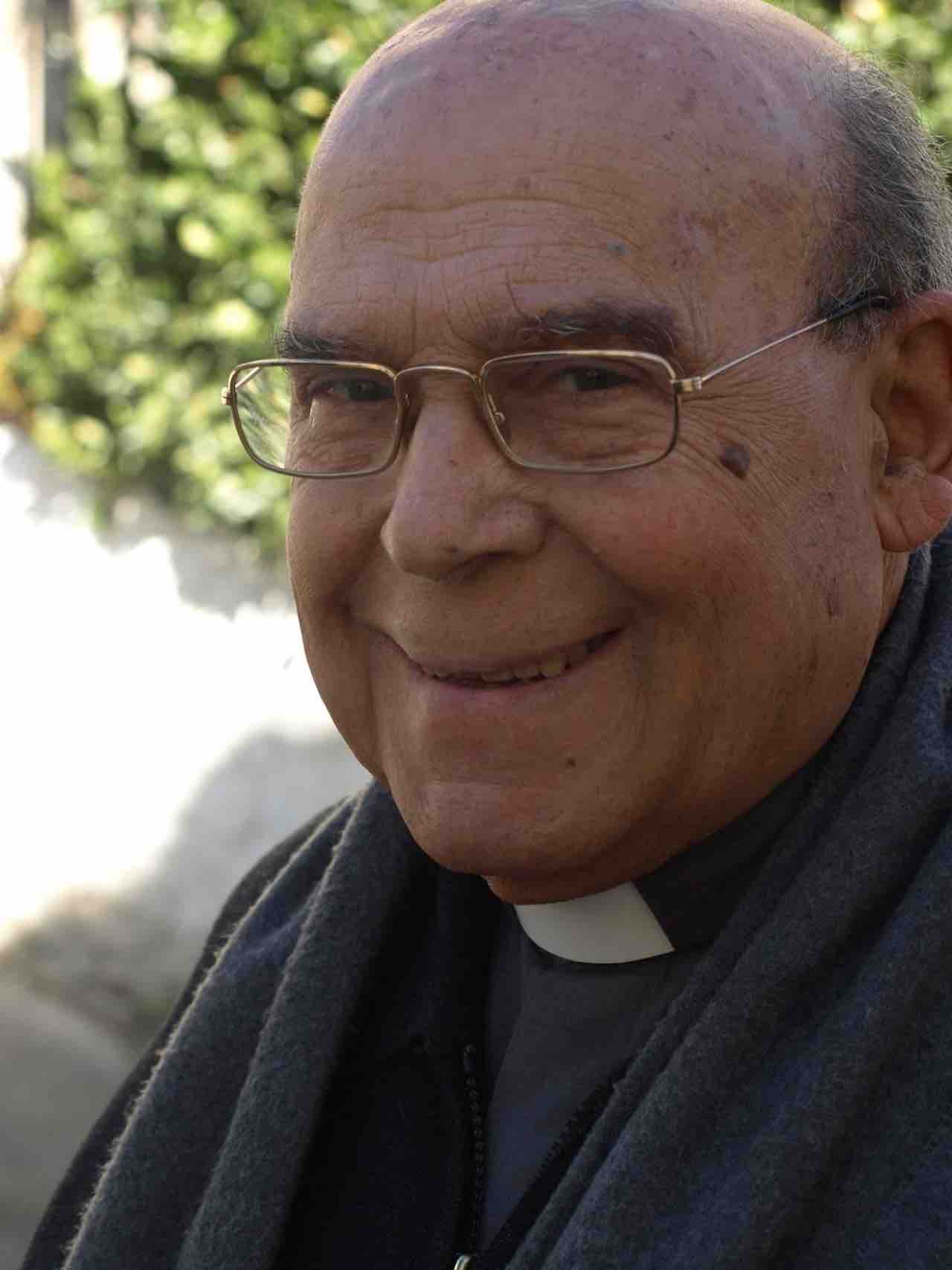 Sacerdote Juan Navarrete
