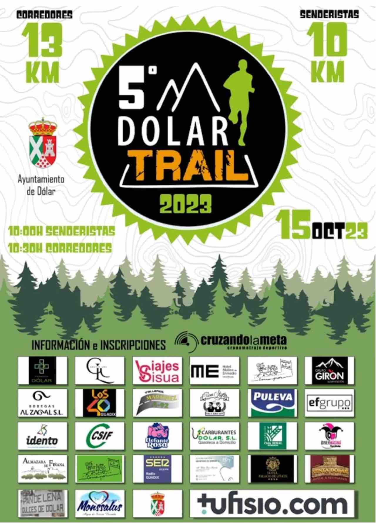 V Dolar Trail