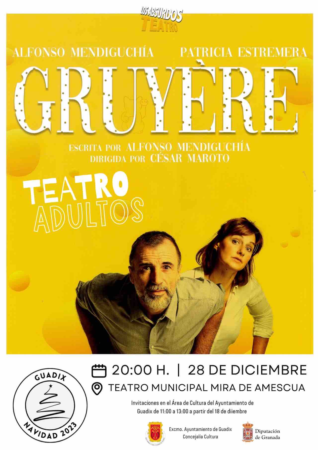 Teatro en Guadix