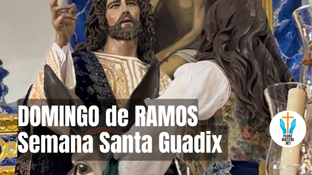 Domingo de Ramos Guadix