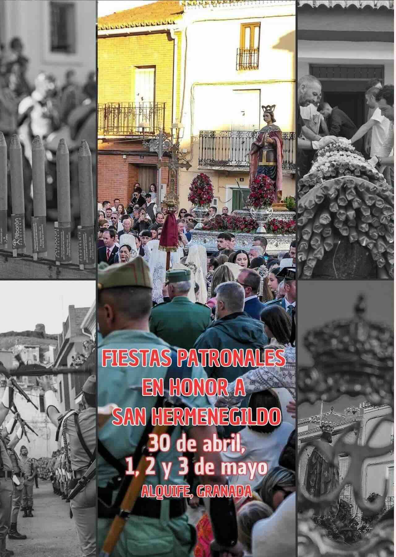 Fiestas de San Hermenegildo 2026