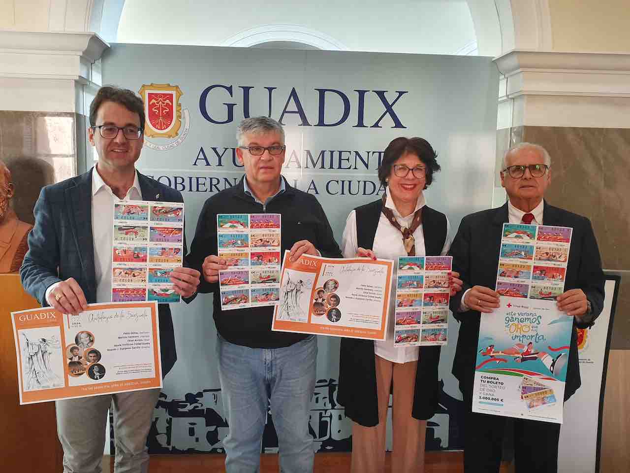 Concierto solidario Guadix